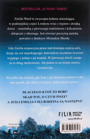 Kobieta, która skłamała - Claire Douglas [KSIĄŻKA]