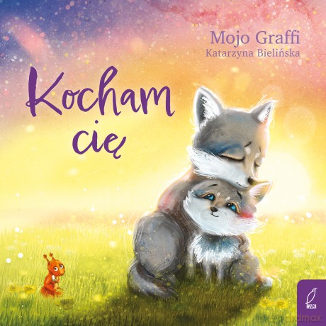 Kocham cię - Mojo Graffi [KSIĄŻKA]