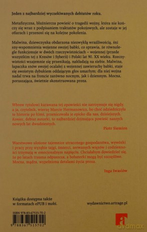 Koniec - Marta Hermanowicz [KSIĄŻKA]