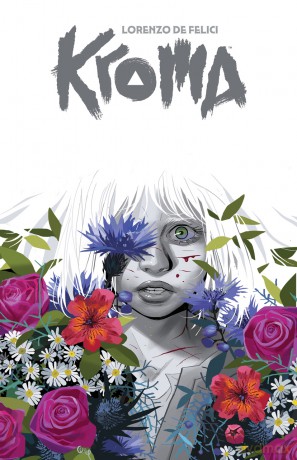 Kroma - Lorenzo De Felici [KOMIKS]