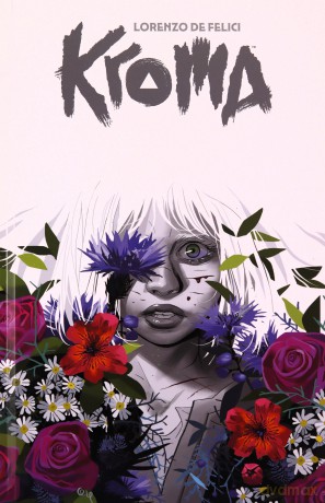 Kroma - Lorenzo De Felici [KOMIKS]