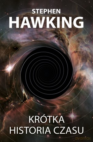 Krótka historia czasu - Stephen Hawking [KSIĄŻKA]