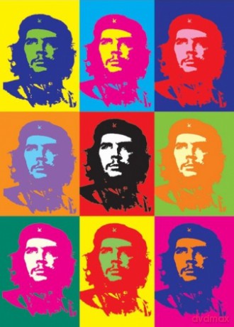 Che Guevara (Popart) [PLAKAT]