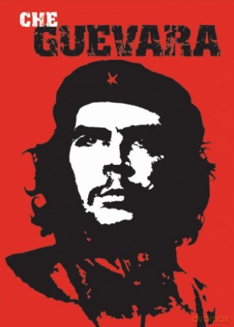 Che Guevara (Red) [PLAKAT]