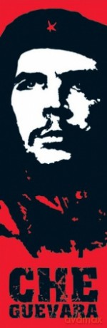 Che Guevara (red) [PLAKAT]