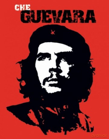 Che Guevara (Red) [PLAKAT]