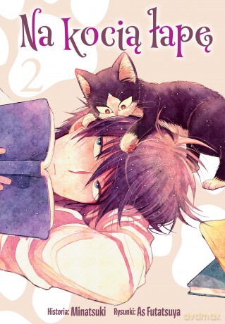 Na kocią łapę (Tom 2) - Asu Futatsuya, Tsunami Minatsuki [KOMIKS]