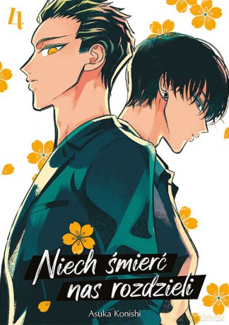 Niech śmierć nas rozdzieli (Tom 4) - Asuka Konishi [KOMIKS]