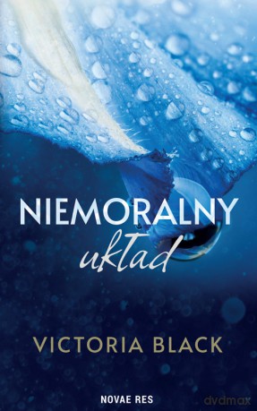Niemoralny układ - Victoria Black [KSIĄŻKA]