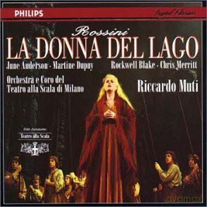 Muti: Rossini:La Donna Del Lago [2CD]