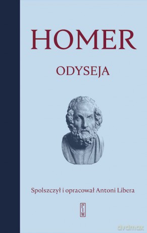 Odyseja - Homer [KSIĄŻKA]