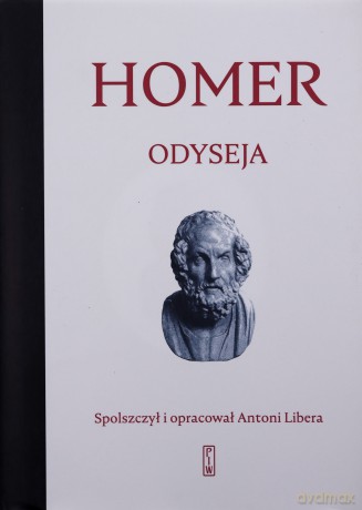 Odyseja - Homer [KSIĄŻKA]
