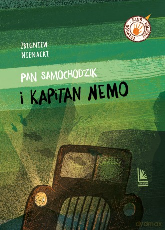 Pan Samochodzik i kapitan Nemo. Klub łowców przygód - Zbigniew Nienacki [KSIĄŻKA]