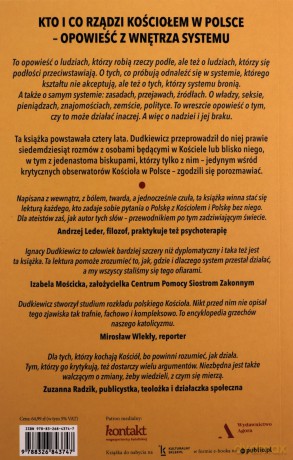 Pastwisko. Jak przeszłość, strach i bezwład rządzą polskim Kościołem - Ignacy Dudkiewicz [KSIĄŻKA]