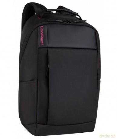 Plecak biznesowy Coolpack Spot Black