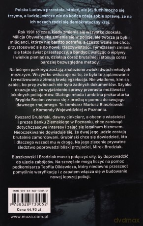 Pocałunek Judasza - Ryszard Ćwirlej [KSIĄŻKA]
