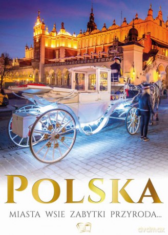 Polska miasta, wsie, zabytki, geografia - Opracowanie zbiorowe [KSIĄŻKA]