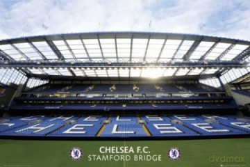 Chelsea Londyn - Stadion [PLAKAT]