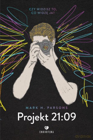 Projekt 21:09 - Mark H. Parsons [KSIĄŻKA]