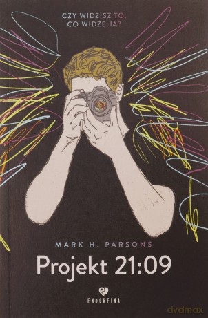 Projekt 21:09 - Mark H. Parsons [KSIĄŻKA]