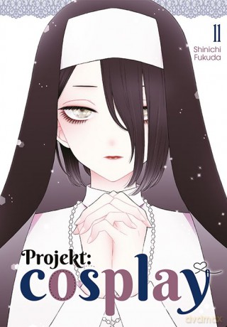 Projekt: cosplay (Tom 11) - Shinichi Fukuda [KOMIKS]