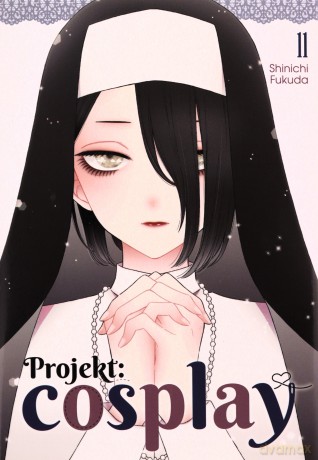 Projekt: cosplay (Tom 11) - Shinichi Fukuda [KOMIKS]