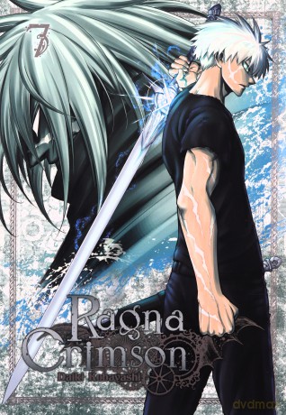 Ragna Crimson (Tom 7) - Daiki Kobayashi [KOMIKS]