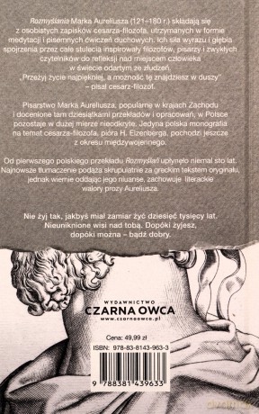 Rozmyślania. Do samego siebie - Marek Aureliusz [KSIĄŻKA]