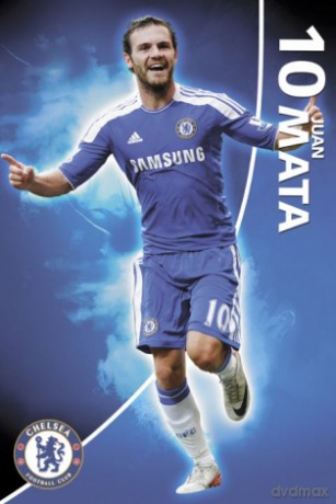 Chelsea Mata 11/12 [PLAKAT]