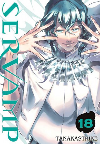 Servamp (Tom 18) - TanakaStrike [KOMIKS]
