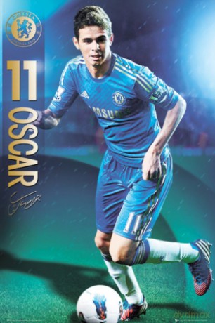 Chelsea Oscar 12/13 [PLAKAT]