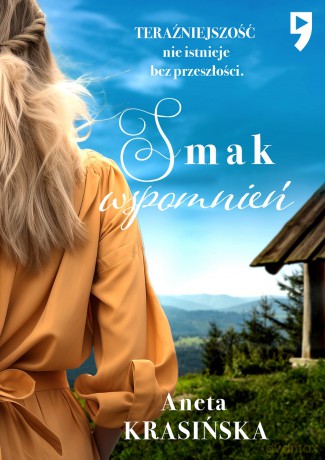 Smak wspomnień - Aneta Krasińska [KSIĄŻKA]