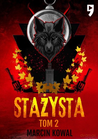 Stażysta (Tom 2) - Marcin Kowal [KSIĄŻKA]