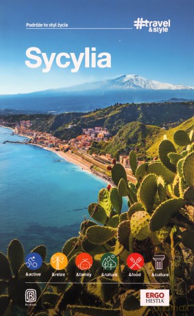 Sycylia. Travel&Style - Opracowanie zbiorowe [KSIĄŻKA]