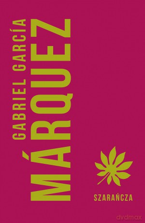 Szarańcza - Gabriel Garcia Marquez [KSIĄŻKA]