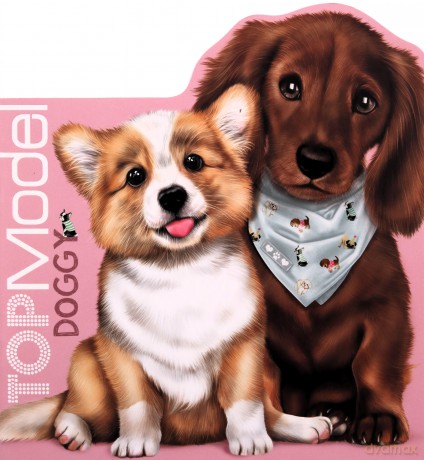 Szkicownik Doggy Top Model 12714A