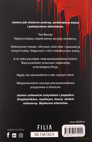 Ted Bundy. Umysł mordercy - Max Czornyj [KSIĄŻKA]
