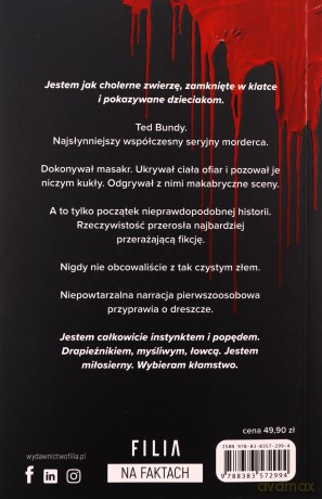 Ted Bundy. Umysł mordercy - Max Czornyj [KSIĄŻKA]