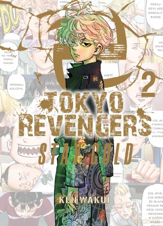 Tokyo Revengers. So Young + Stay Gold (Tom 2) - Ken Wakui [KOMIKS]