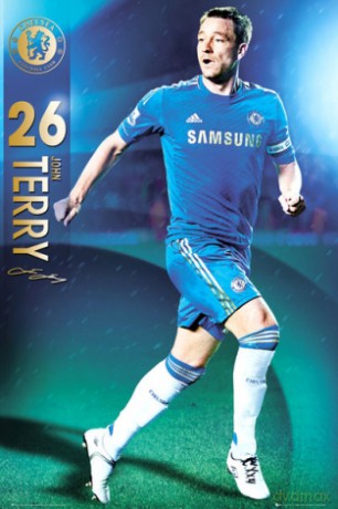 Chelsea Terry 12/13 [PLAKAT]