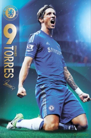Chelsea Torres 12/13 [PLAKAT]
