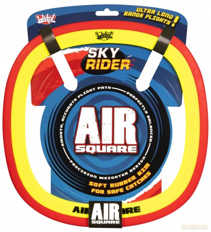 Wicked Sky Rider Air Square Dysk 1 szt. mix