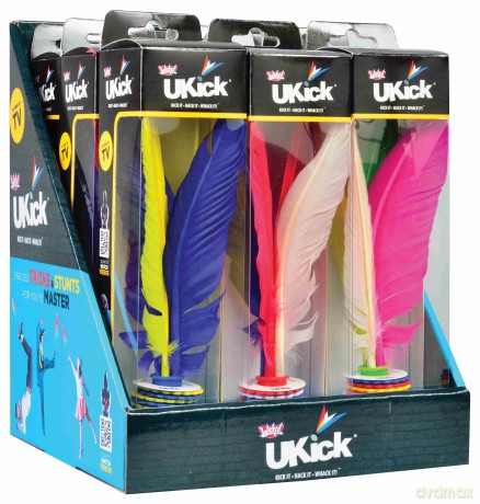 Wicked UKick Zośka 1 szt. mix