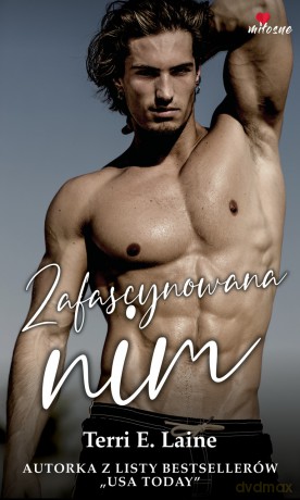 Zafascynowana nim - Terri E. Laine [KSIĄŻKA]