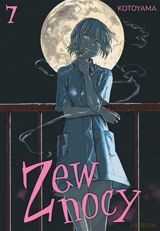 Zew nocy (Tom 7) - Kotoyama [KOMIKS]