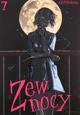 Zew nocy (Tom 7) - Kotoyama [KOMIKS]