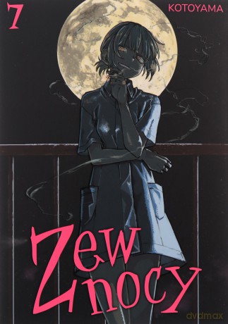 Zew nocy (Tom 7) - Kotoyama [KOMIKS]