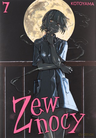 Zew nocy (Tom 7) - Kotoyama [KOMIKS]