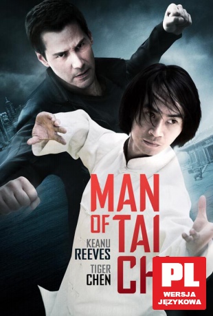 Man of Tai Chi [DVD]