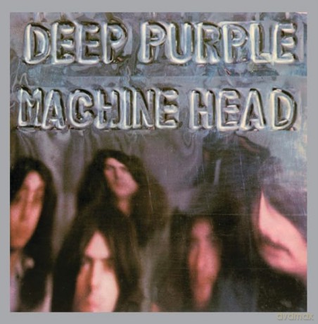 Deep Purple: Machine Head [Winyl]+[Blu-Ray]+[3CD]